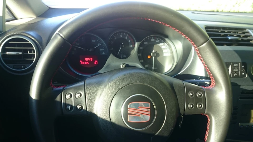 SEAT Leon 4