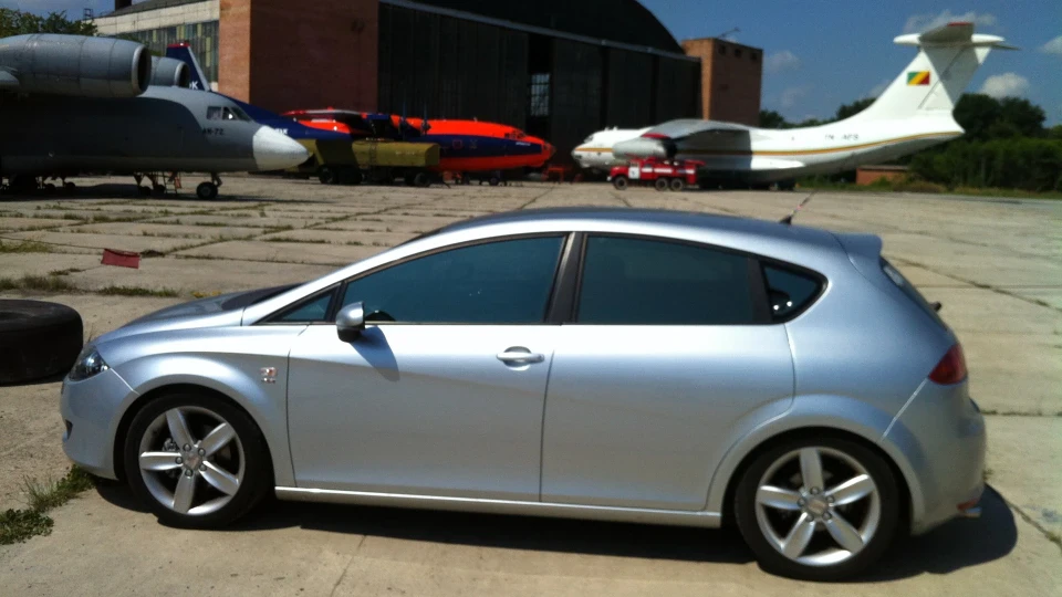 SEAT Leon 2