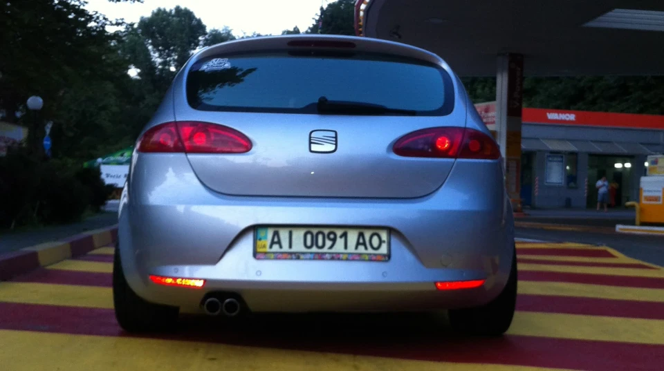 SEAT Leon 3