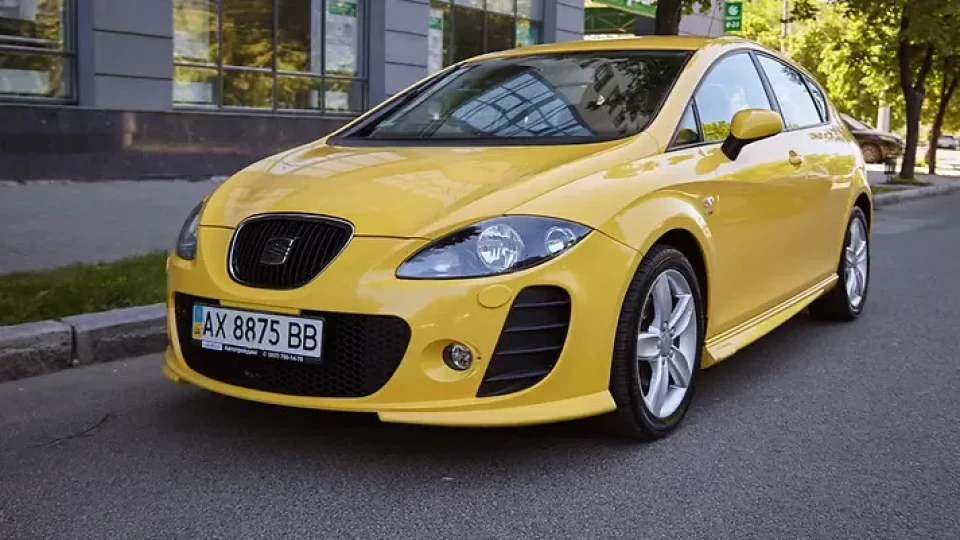 SEAT Leon