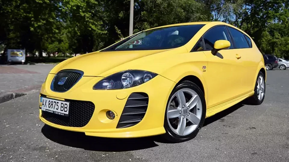 SEAT Leon 2