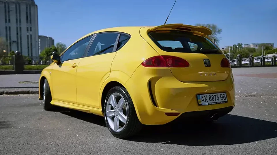 SEAT Leon 3
