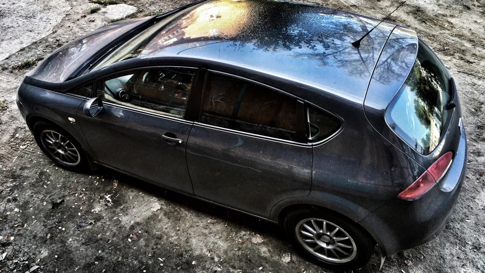 SEAT Leon 🇺🇦 2