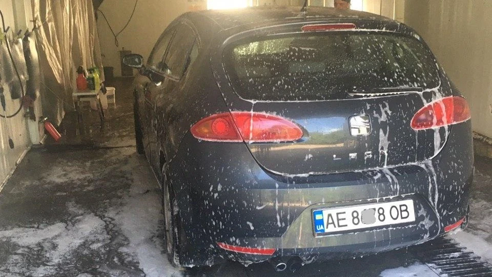SEAT Leon 🇺🇦 3
