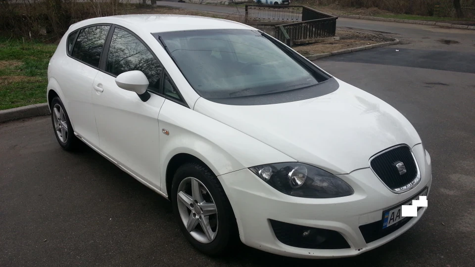 SEAT Leon 1,2TSI 2