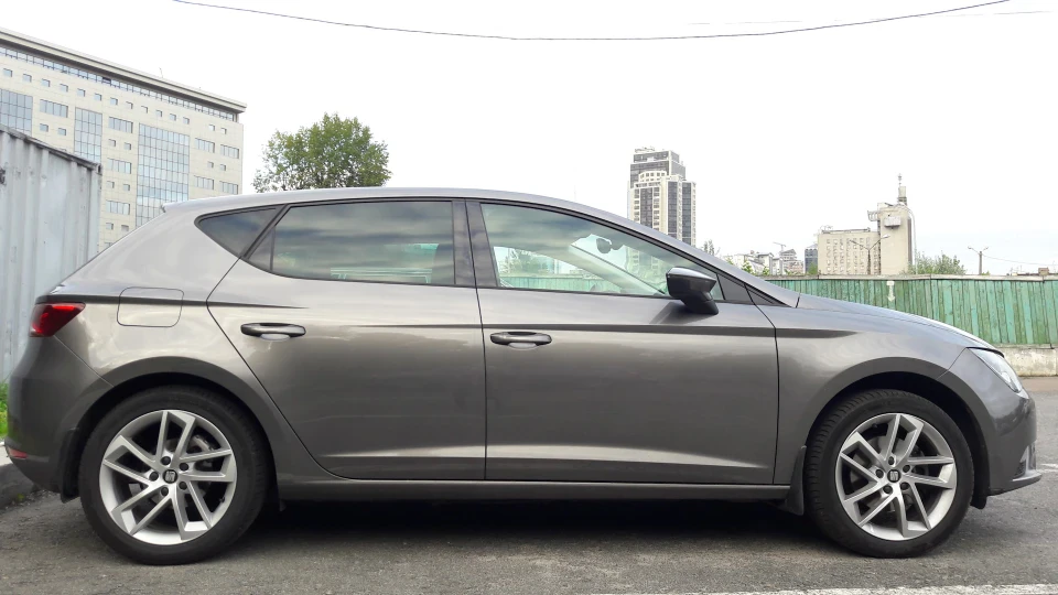 SEAT Leon 1.4 TSI 150лс 2