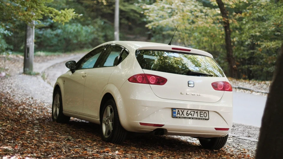SEAT Leon 1.4 TSI Primero 3