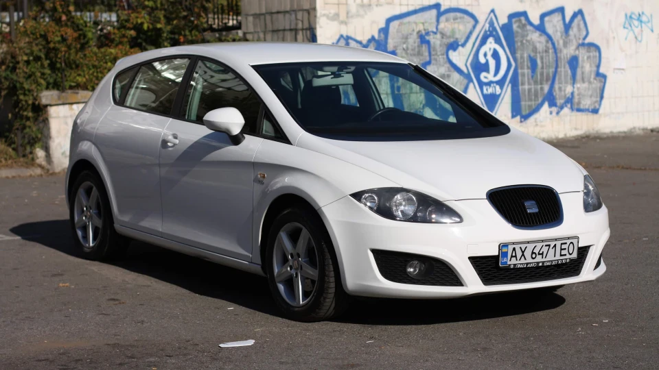 SEAT Leon 1.4 TSI Primero 4