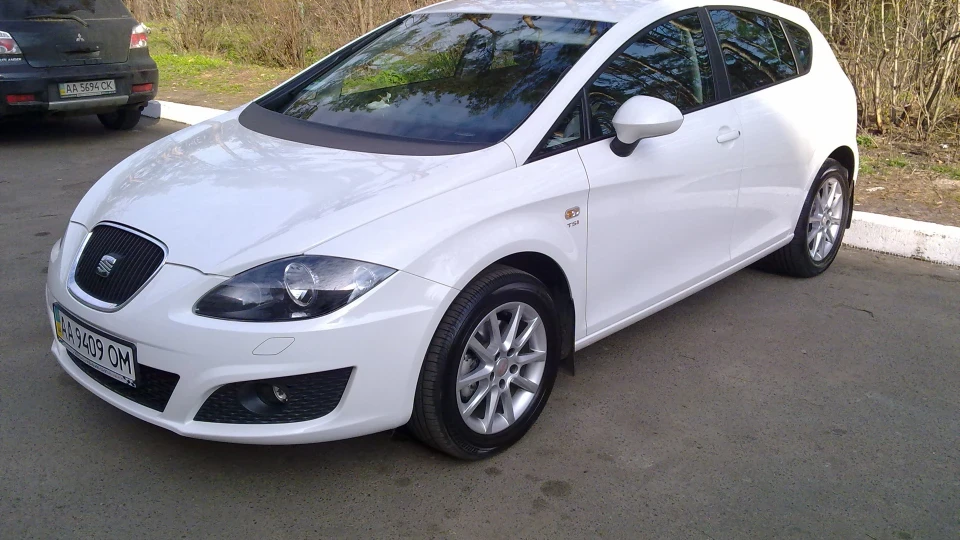SEAT Leon 1.4TSI 2