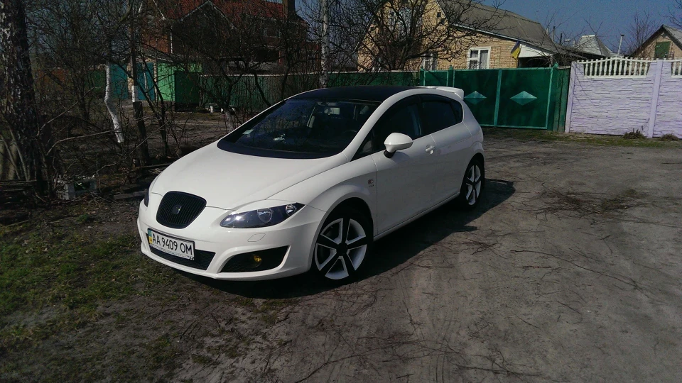 SEAT Leon 1.4TSI 4