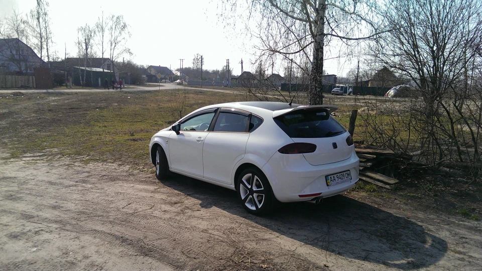 SEAT Leon 1.4TSI 5