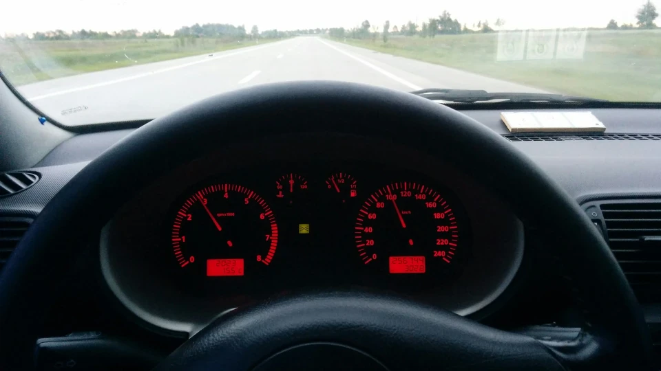 SEAT Leon 1.6 16v Ластівка) 2