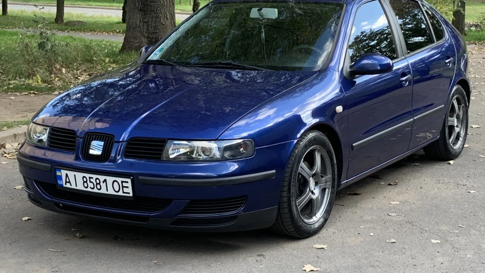 SEAT Leon 1.6 16v 2