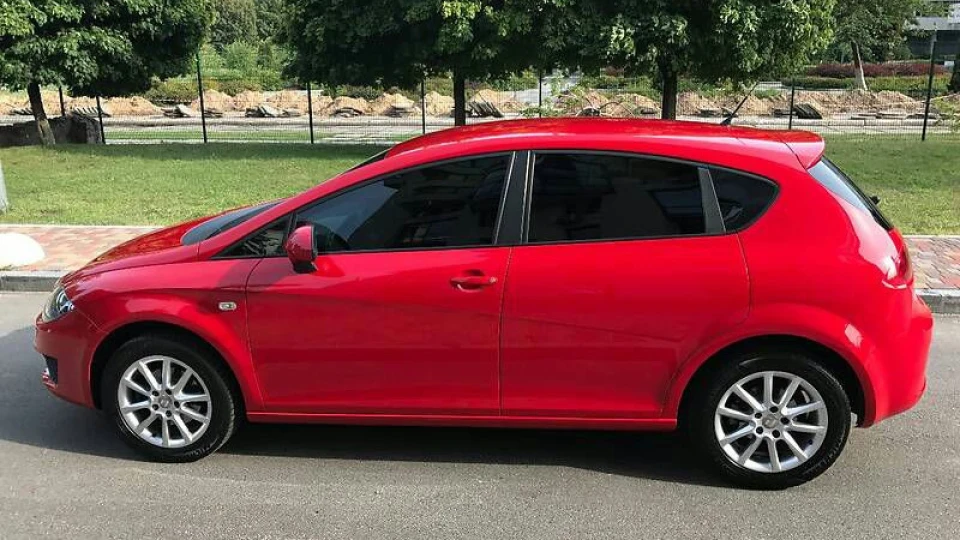 SEAT Leon 1.6 bse
