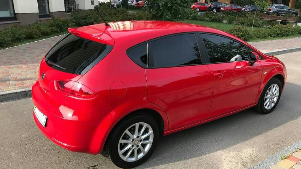 SEAT Leon 1.6 bse 2