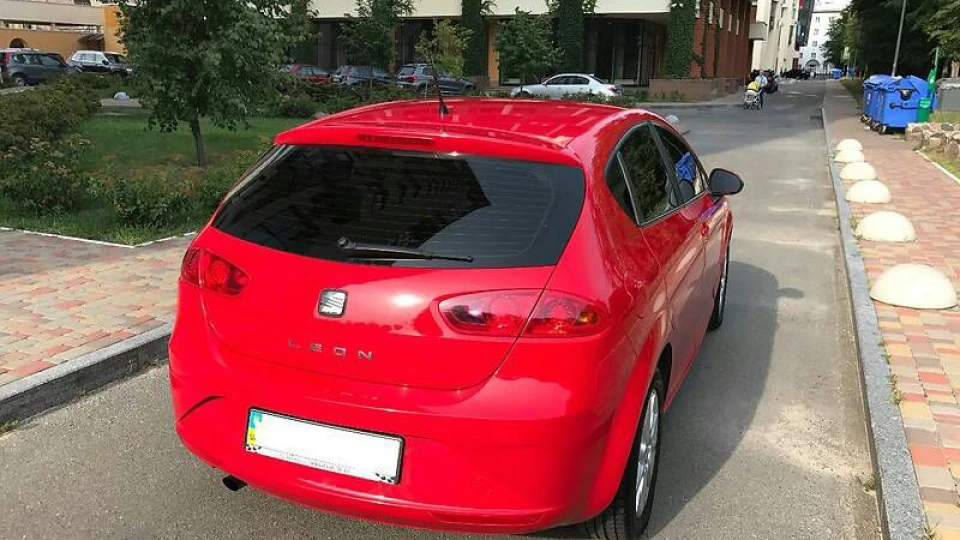 SEAT Leon 1.6 bse 3