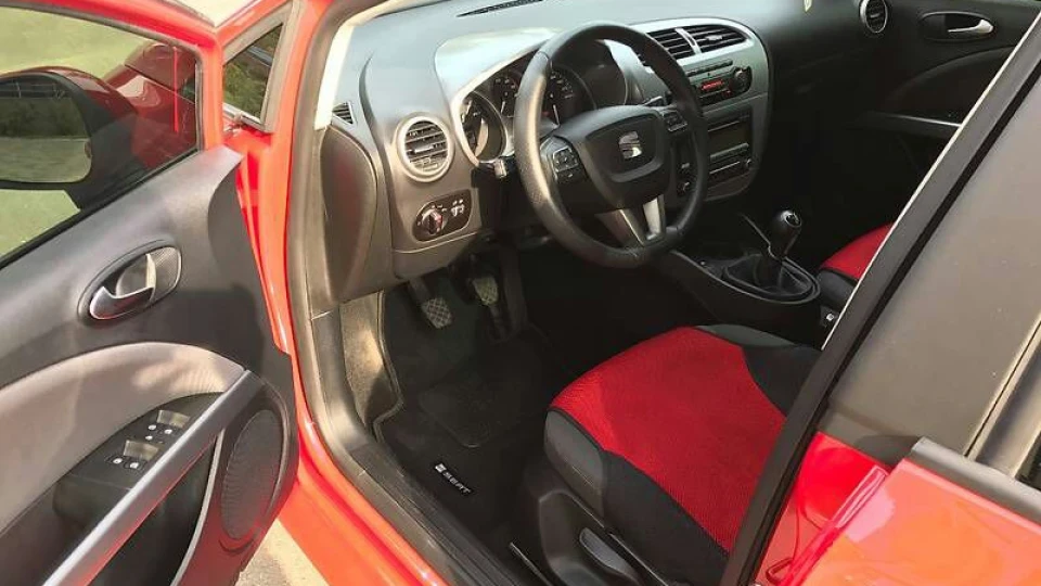 SEAT Leon 1.6 bse 4