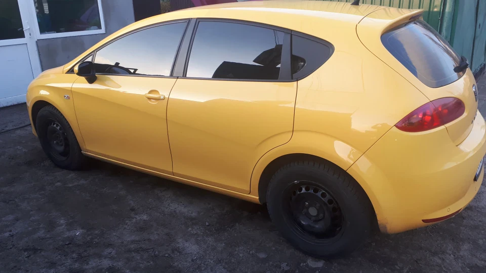 SEAT Leon 1.6 bsf газ 2