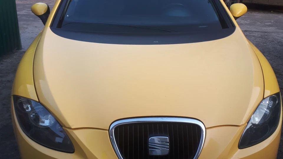 SEAT Leon 1.6 bsf газ 3