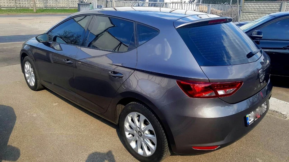 SEAT Leon 1.6 дизель