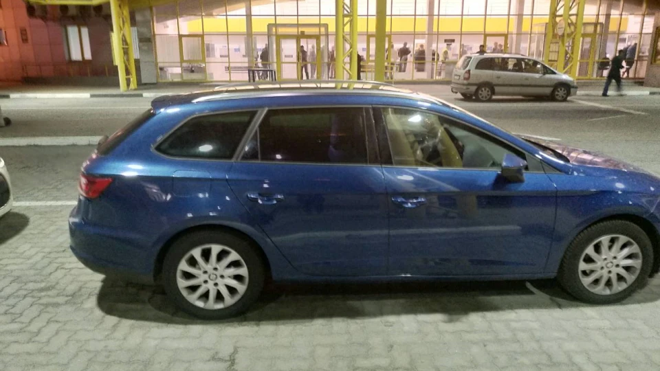 SEAT Leon 1.6 TDI 2