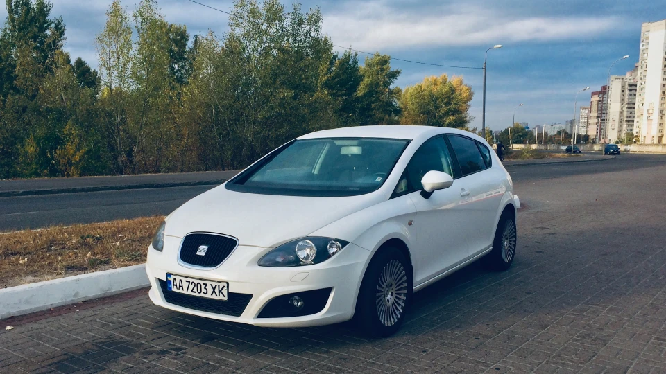 SEAT Leon 1.6 TDi 2