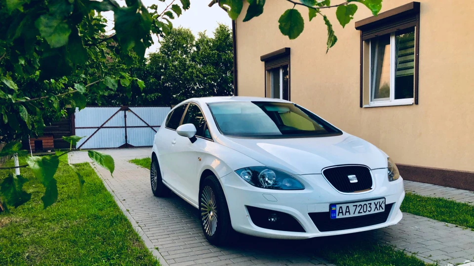 SEAT Leon 1.6 TDi 4
