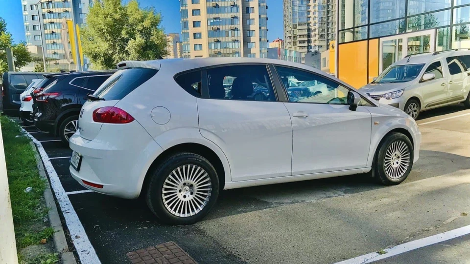 SEAT Leon 1.6 TDi 5