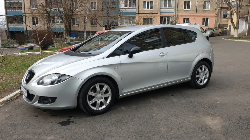 SEAT Leon 1.6