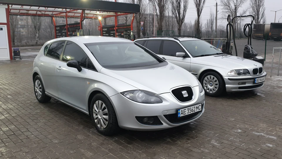 SEAT Leon 1.6 2