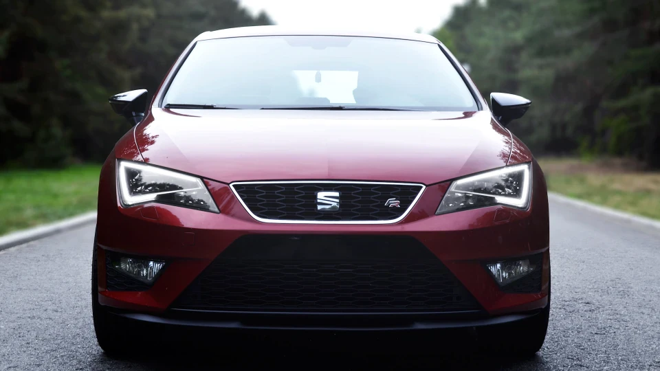 SEAT Leon 1,6TDI FR Style by Storm 2