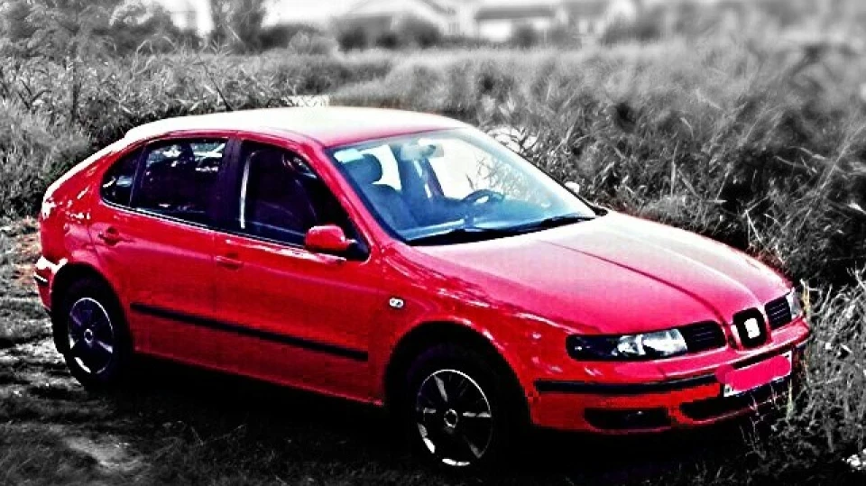 SEAT Leon 1.8-20v 2