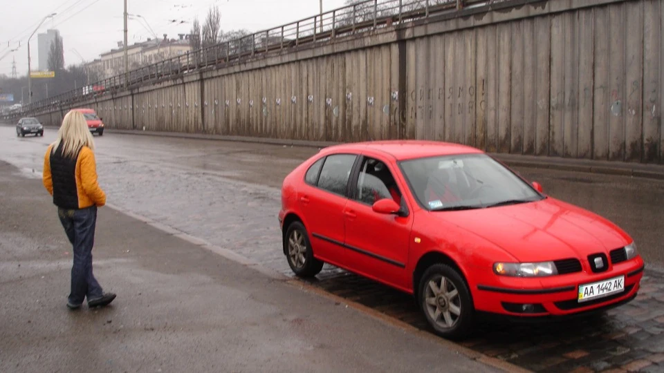SEAT Leon 1.8 20V 4