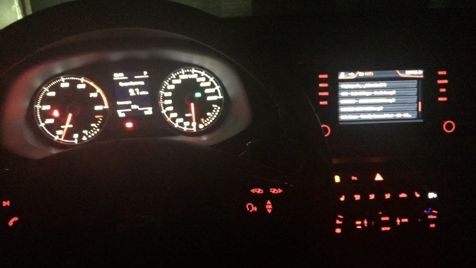 SEAT Leon 1.8 tfsi 4