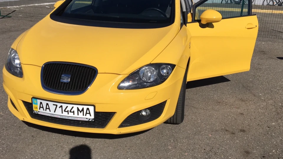 SEAT Leon 1.8 тsi overload 3