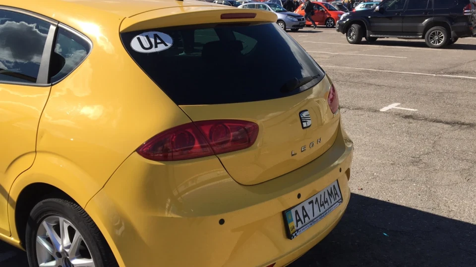 SEAT Leon 1.8 тsi overload 4