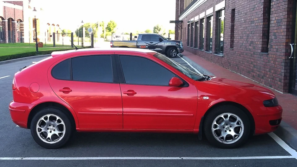 SEAT Leon 1.8 2