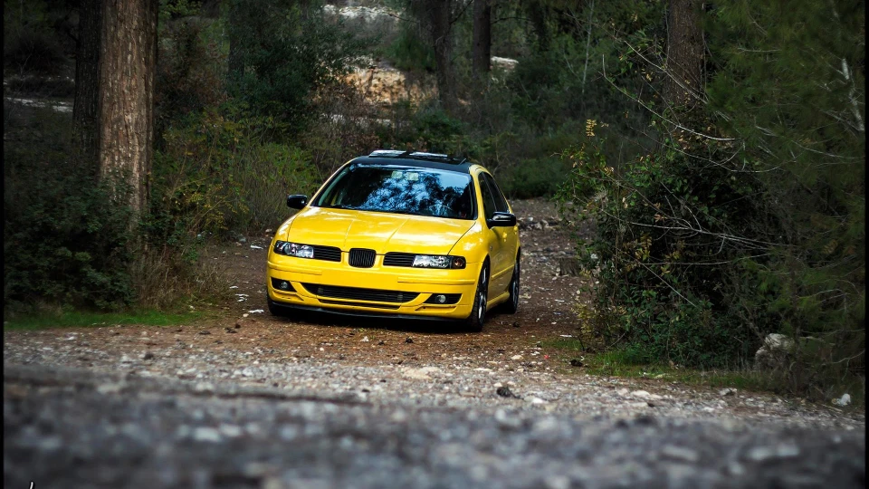 SEAT Leon 1.8T AGU Precision 5858 5