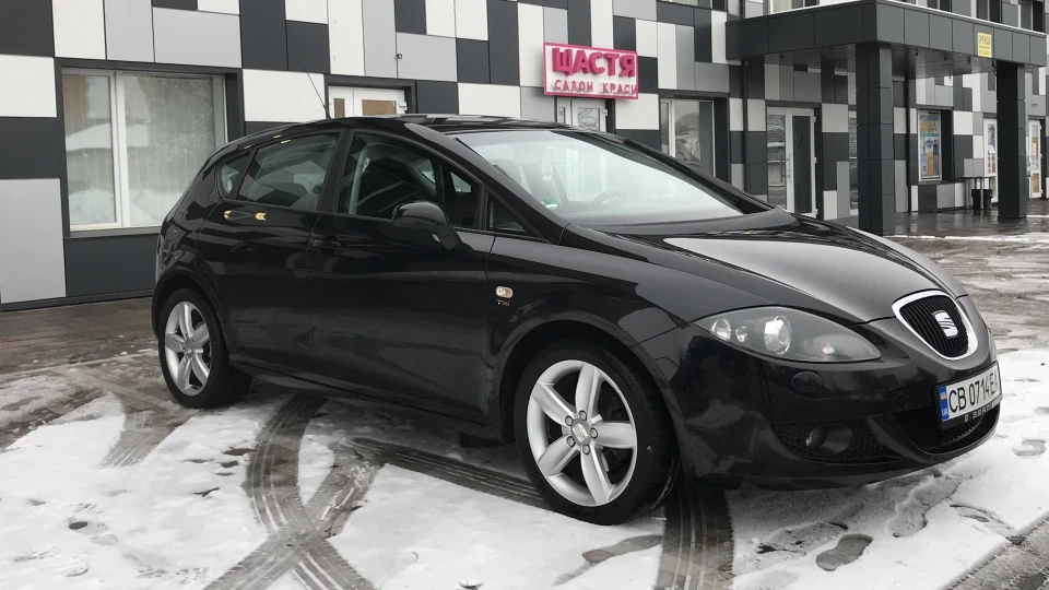 SEAT Leon 1.8TSI BZB BeZoBrazie