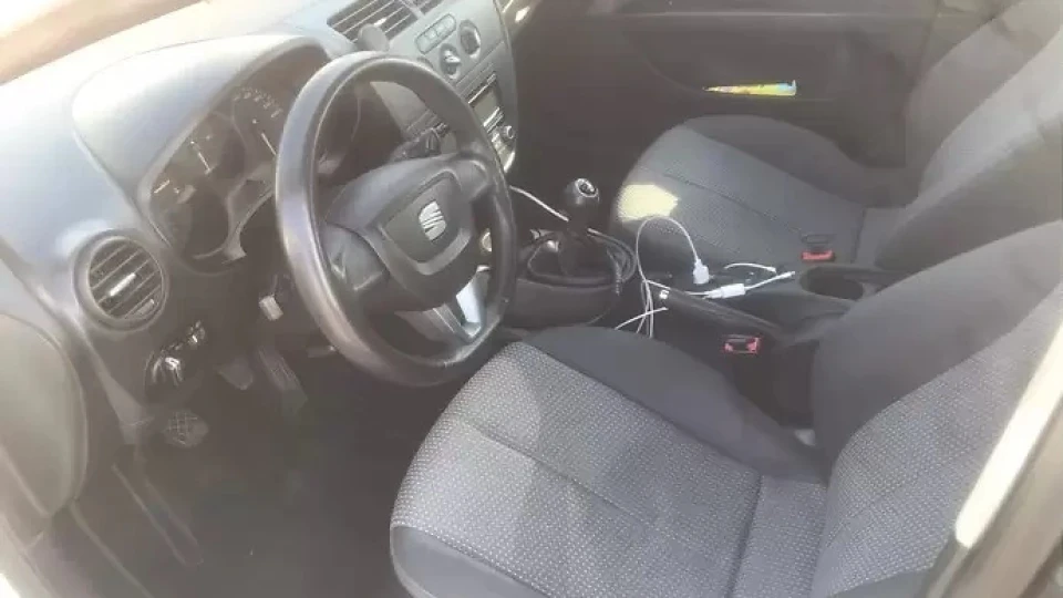 SEAT Leon 1.9 TDi BXE 105 Hp 2