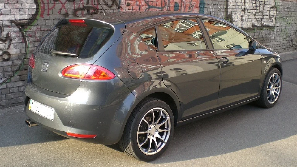 SEAT Leon 1.9 TDI Diesel Power 2
