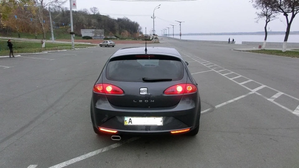 SEAT Leon 1.9 TDI Diesel Power 3