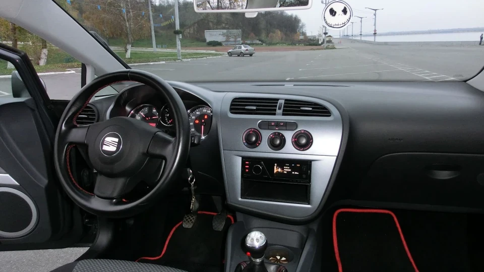 SEAT Leon 1.9 TDI Diesel Power 4
