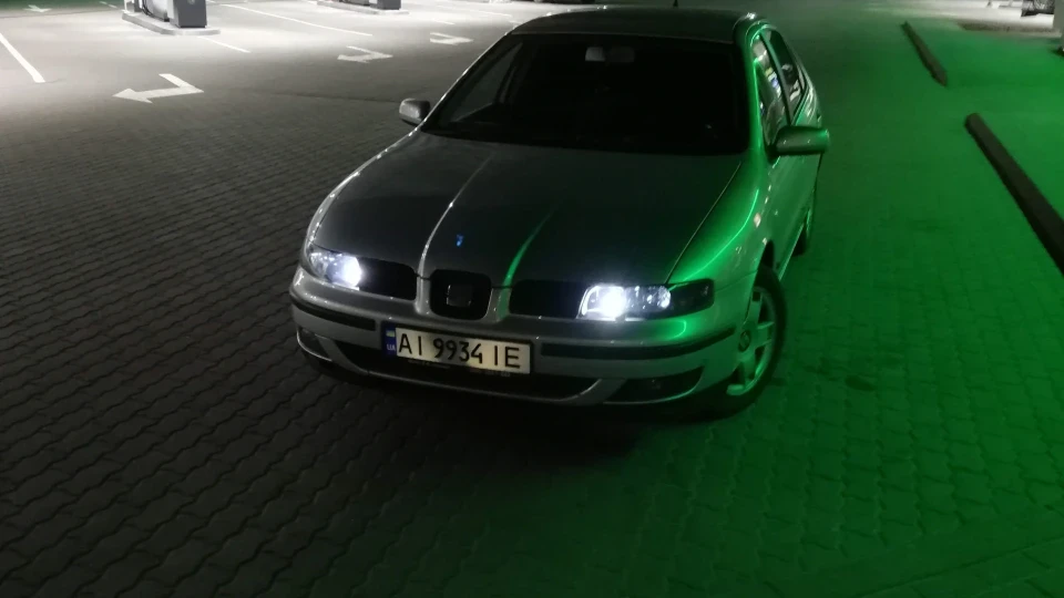 SEAT Leon 1.9TDI ASV