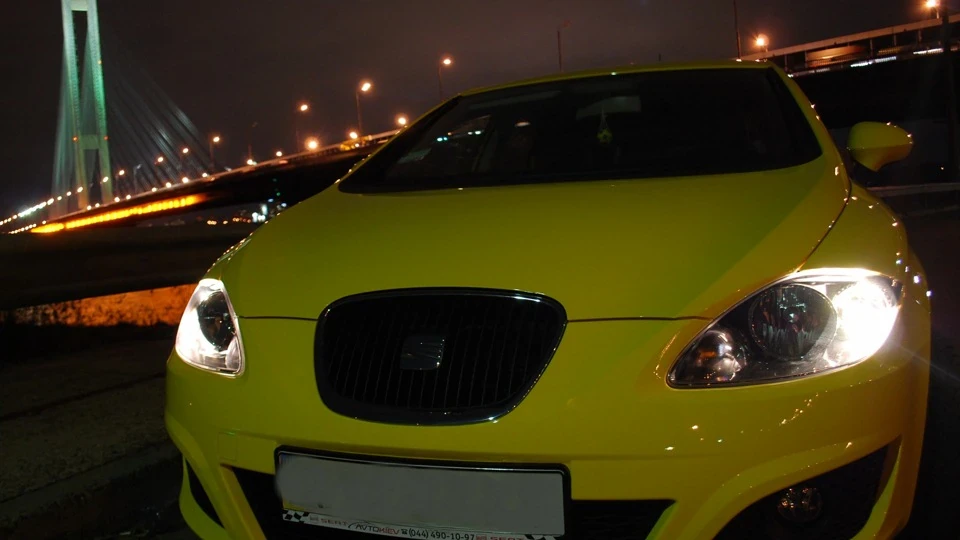 SEAT Leon 1P, 1.9 TDI 2
