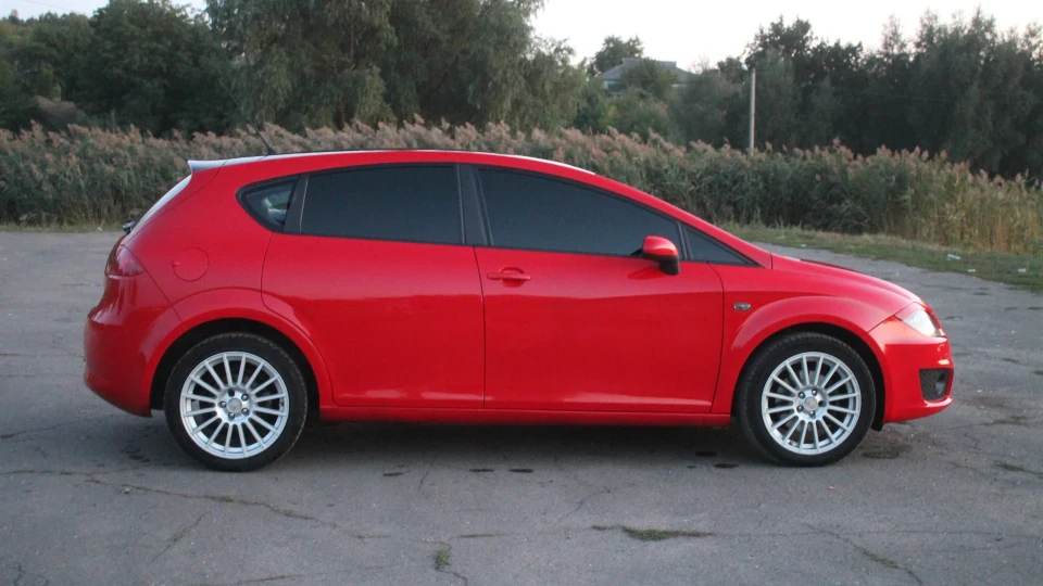SEAT Leon 2.0 (150л.с) 2