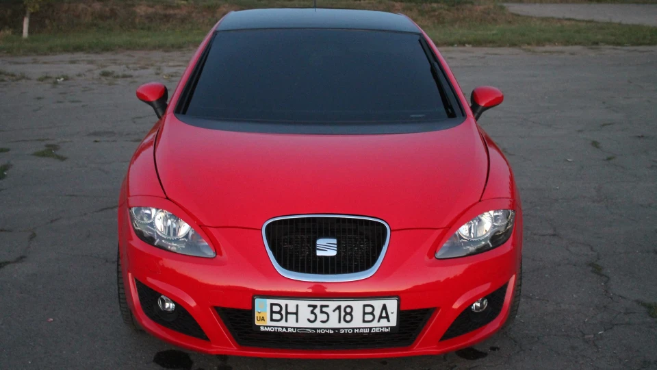 SEAT Leon 2.0 (150л.с) 3