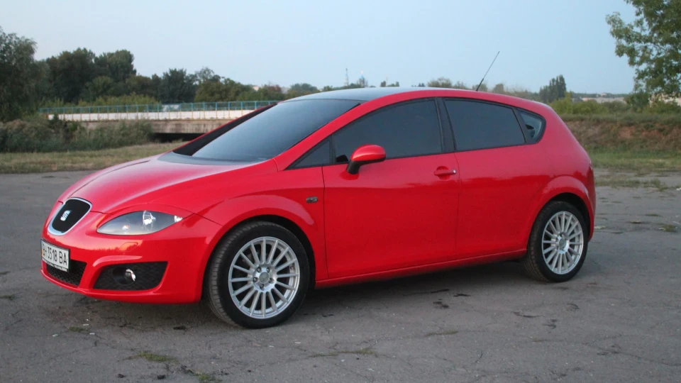SEAT Leon 2.0 (150л.с) 4