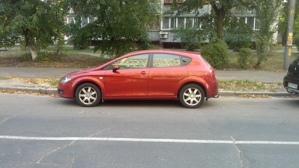 SEAT Leon 2.0 FSI автомат 2
