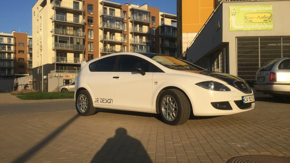 SEAT Leon 2.0 FSI Іспаночка 2